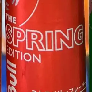 Red Bull Spring Edition (Japan)