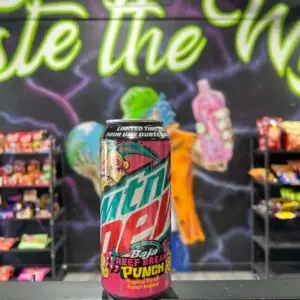 Mountain Dew Reef Break Punch 473mL (Canada)