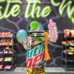 Mountain Dew Laguna Lemonade 473mL (Canada)