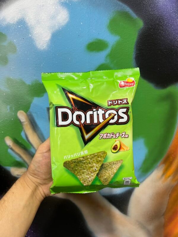 Doritos Avocado & Cheese 55g (Japan)
