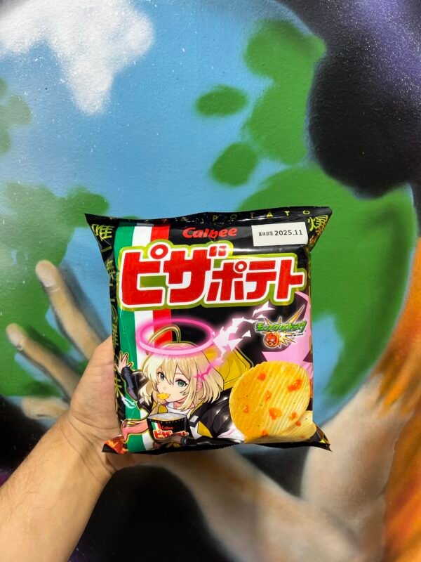 Calbee Pizza Chips 60g (Japan)