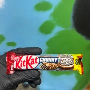 KitKat Chunky Funky 40g (UK)