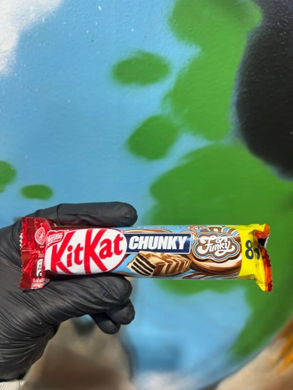 KitKat Chunky Funky 40g (UK)