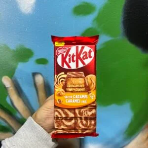 KitKat Salted Caramel 99g (Canada)