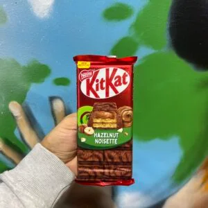 Kitkat Hazelnut 99g (Canada)