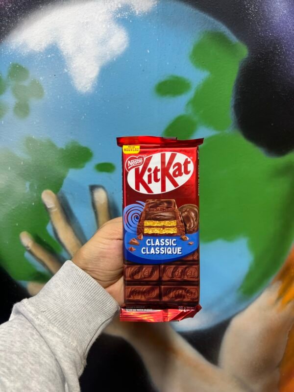 KitKat Classic 99g (Canada)