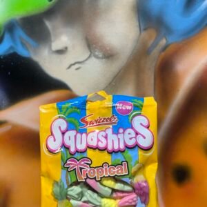 Swizzels Squashies Tropical 100g (UK)