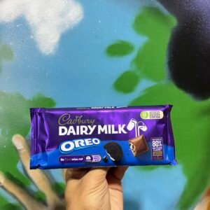 Cadbury Dairy Milk Oreo 120g (UK)