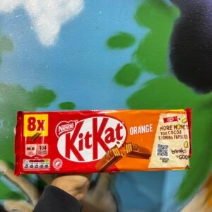 KitKat Orange 166g (UK)
