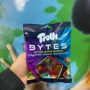 Trolli Bytes 150g (Germany)