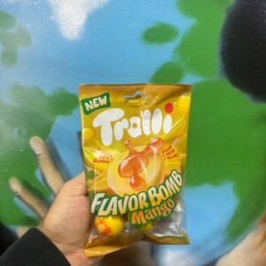 Trolli Flavor Bomb Mango 75g (Germany)