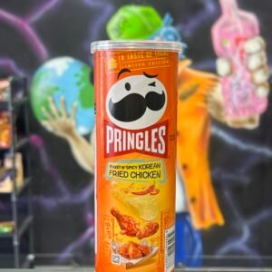 Pringles Sweet N Spicy Korean Fried Chicken 100g (Korea)