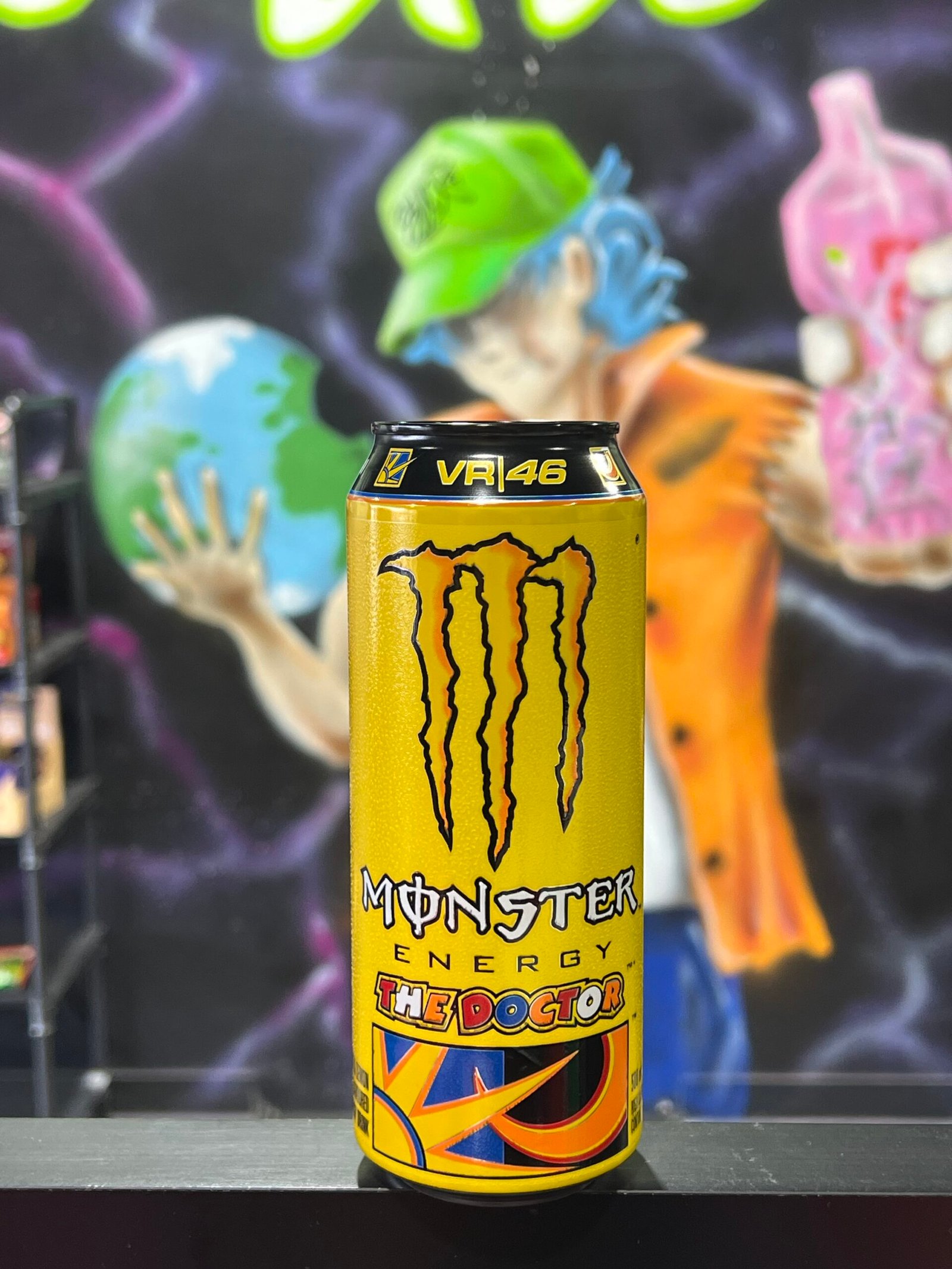 Monster The Doctor 500ml