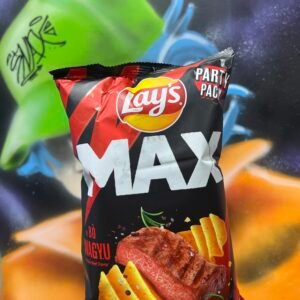 Lays Max Wagyu Beef 75g (Vietnam)