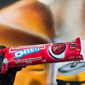 Oreo Baby Monster Marshmallow Creme (Vietnam)