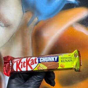 KitKat Kunafa Pistachio (UAE)