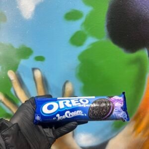 Oreo Blueberry Ice Cream (Vietnam)