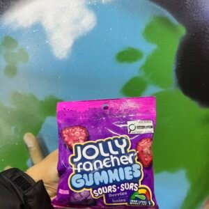 Jolly Rancher Sour Surs Berries 182g (Canada)