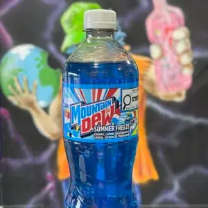 Mountain Dew Summer Freeze 591mL (Canada)