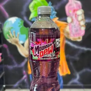 Mountain Dew Supernova 591mL (Canada)